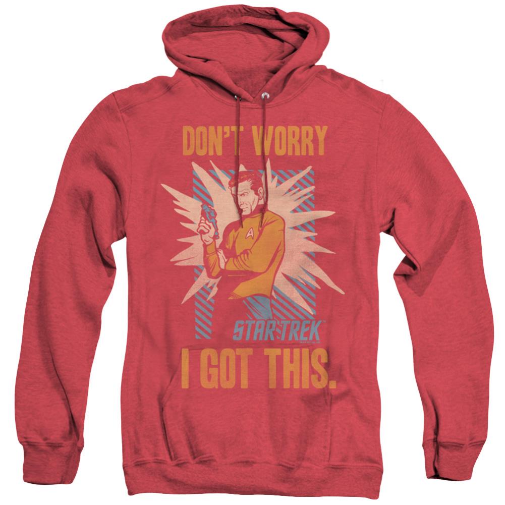 Star Trek Got This Men's Pull-Over Hoodie