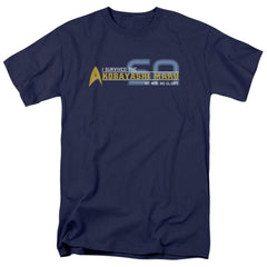 Star Trek I Survived Men's 18/1 Cotton Short-Sleeve T-Shirt