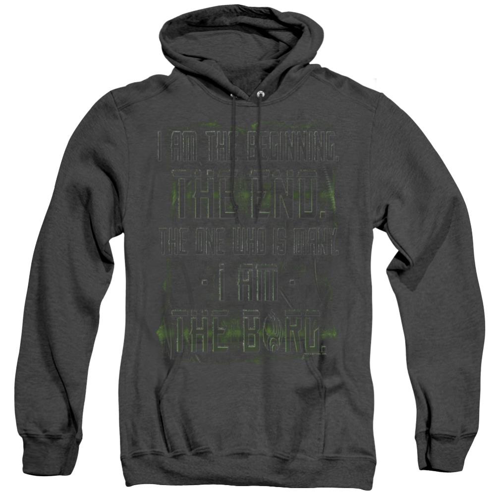 Star Trek Iborg Men's Pull-Over Hoodie