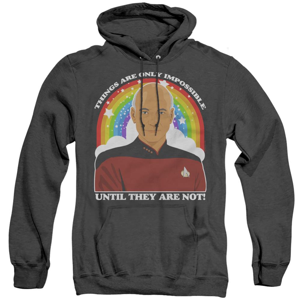 Star Trek Impossible Men's Pull-Over Hoodie