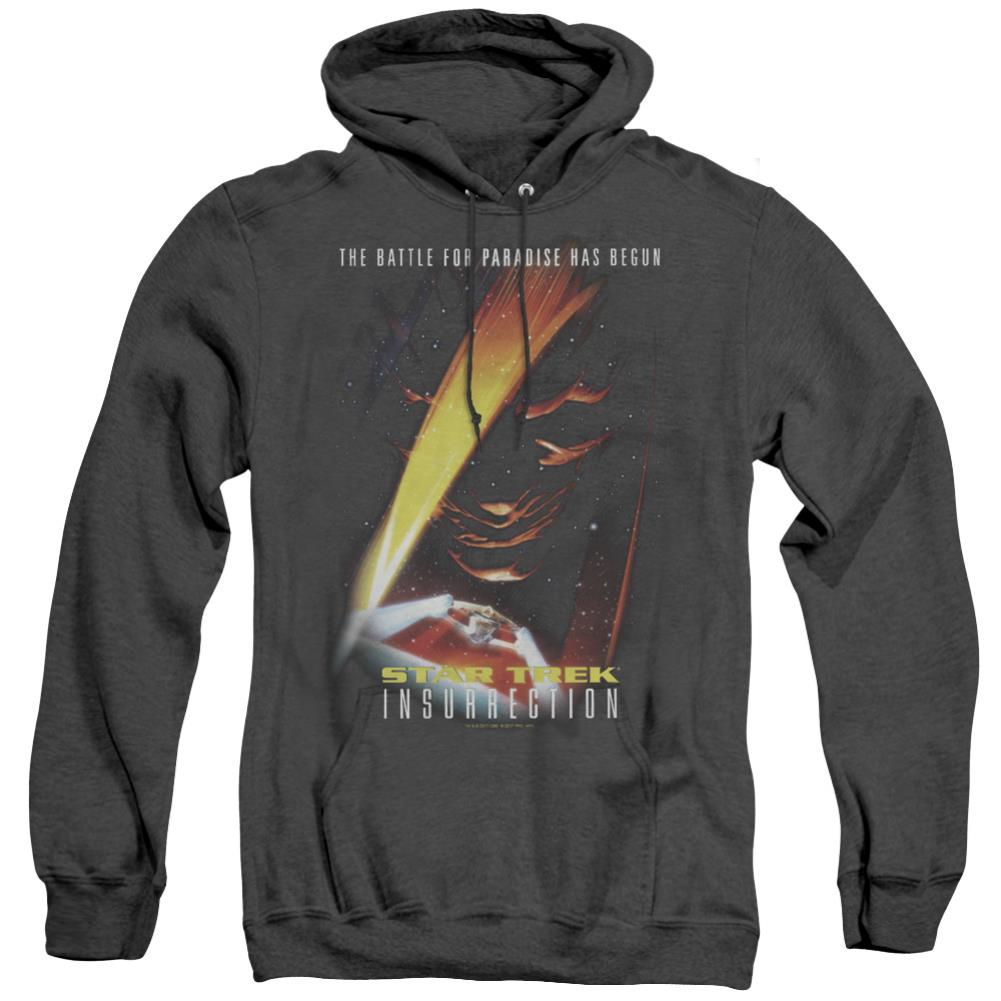 Star Trek Insurrection (Movie) Men's Pull-Over Hoodie