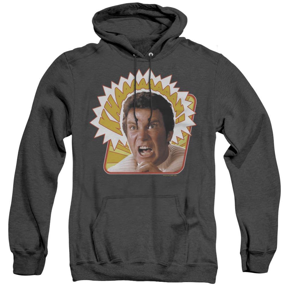 Star Trek Khaaaaaan Men's Pull-Over Hoodie