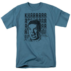 Star Trek Khan Yell Men's 18/1 Cotton Short-Sleeve T-Shirt