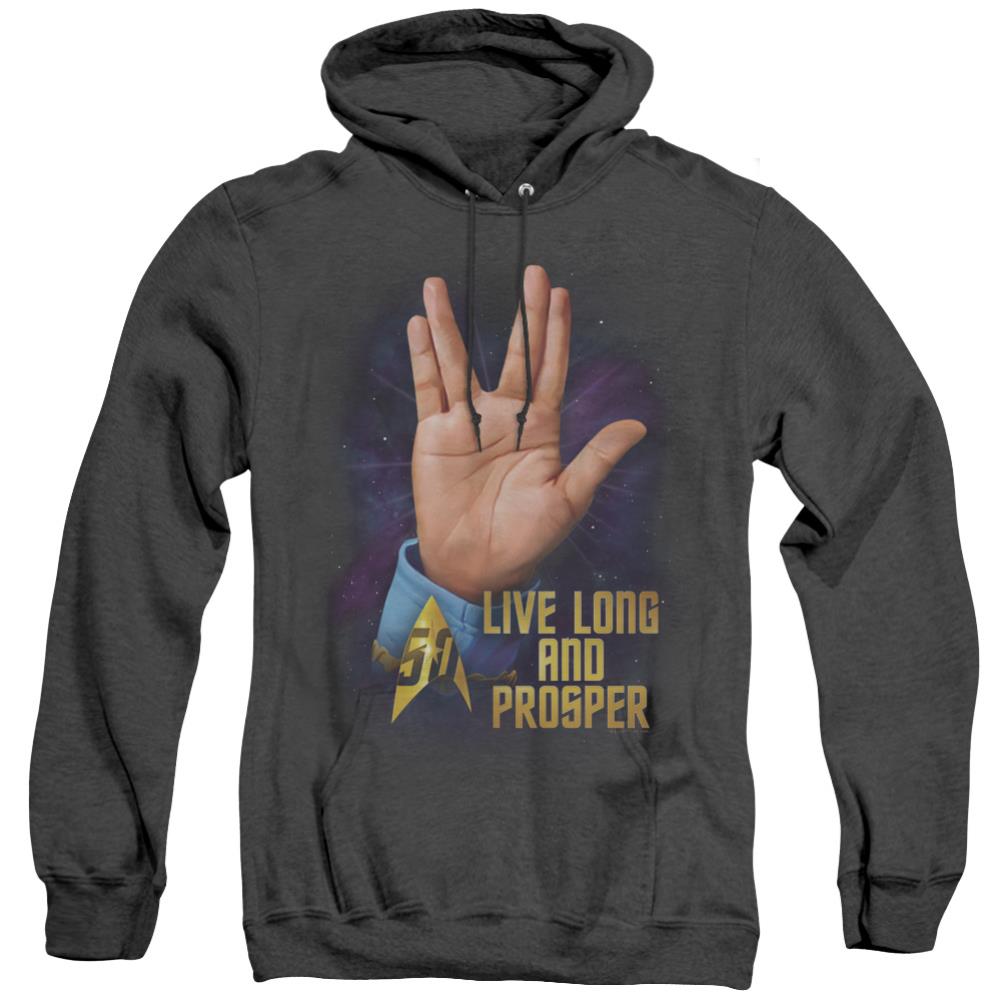 Star Trek LLAP 50 Men's Pull-Over Hoodie
