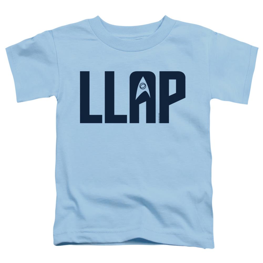 Star Trek LLAP Toddler 18/1 Cotton Short-Sleeve T-Shirt