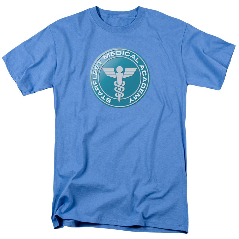 Star Trek Medical Men's 18/1 Cotton Short-Sleeve T-Shirt