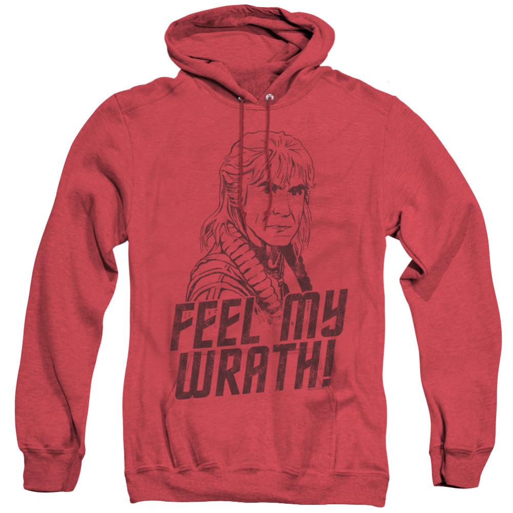 Star Trek My Wrath Men's Pull-Over Hoodie