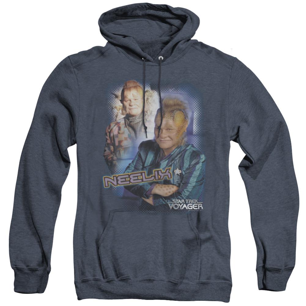 Star Trek Neelix Men's Pull-Over Hoodie