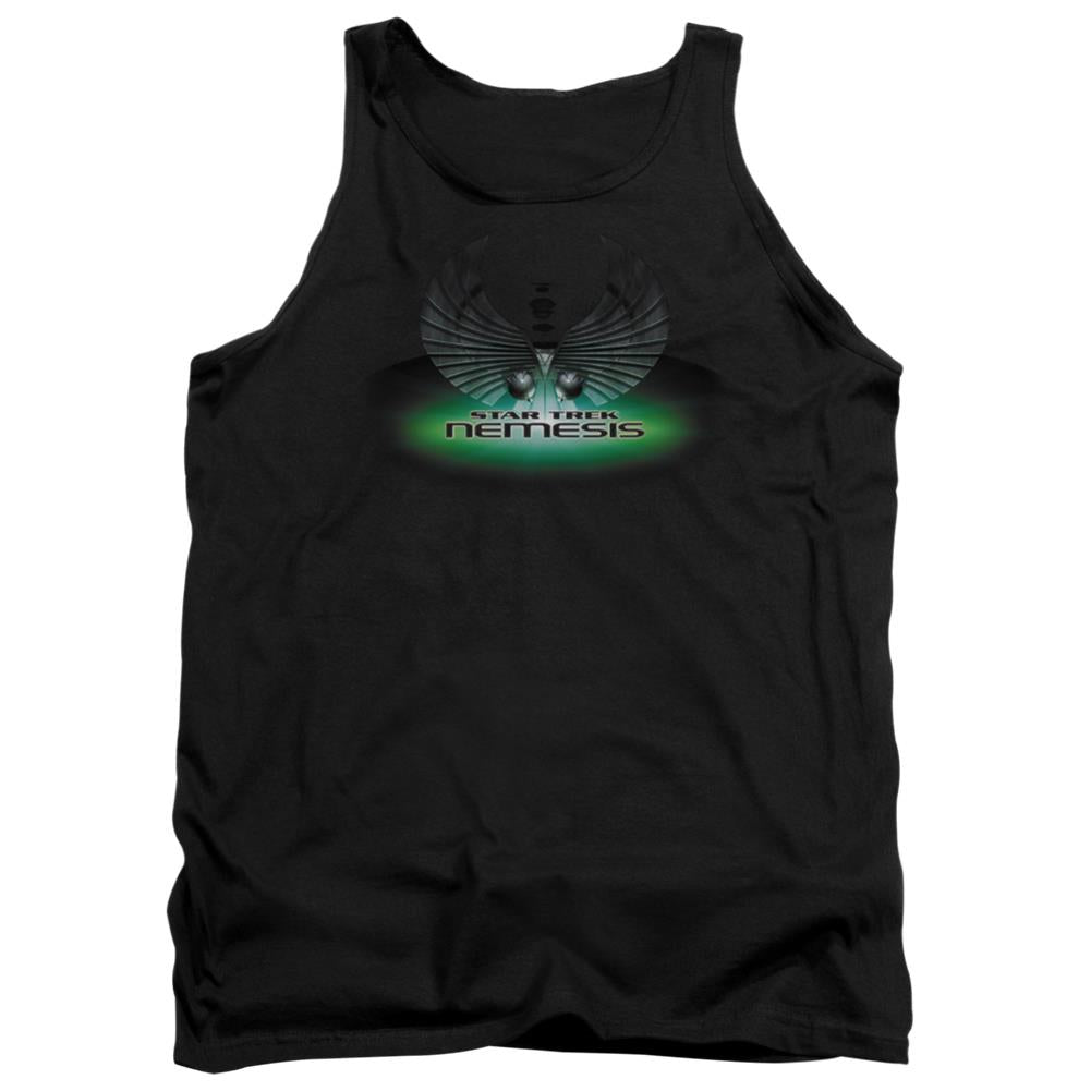 Star Trek Nemesis (Movie) Men's 18/1 Cotton Tank Top