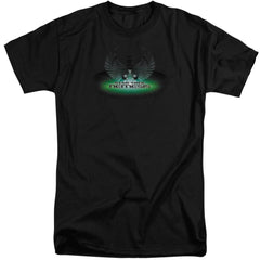 Star Trek Nemesis (Movie) Men's 18/1 Tall Cotton Short-Sleeve T-Shirt