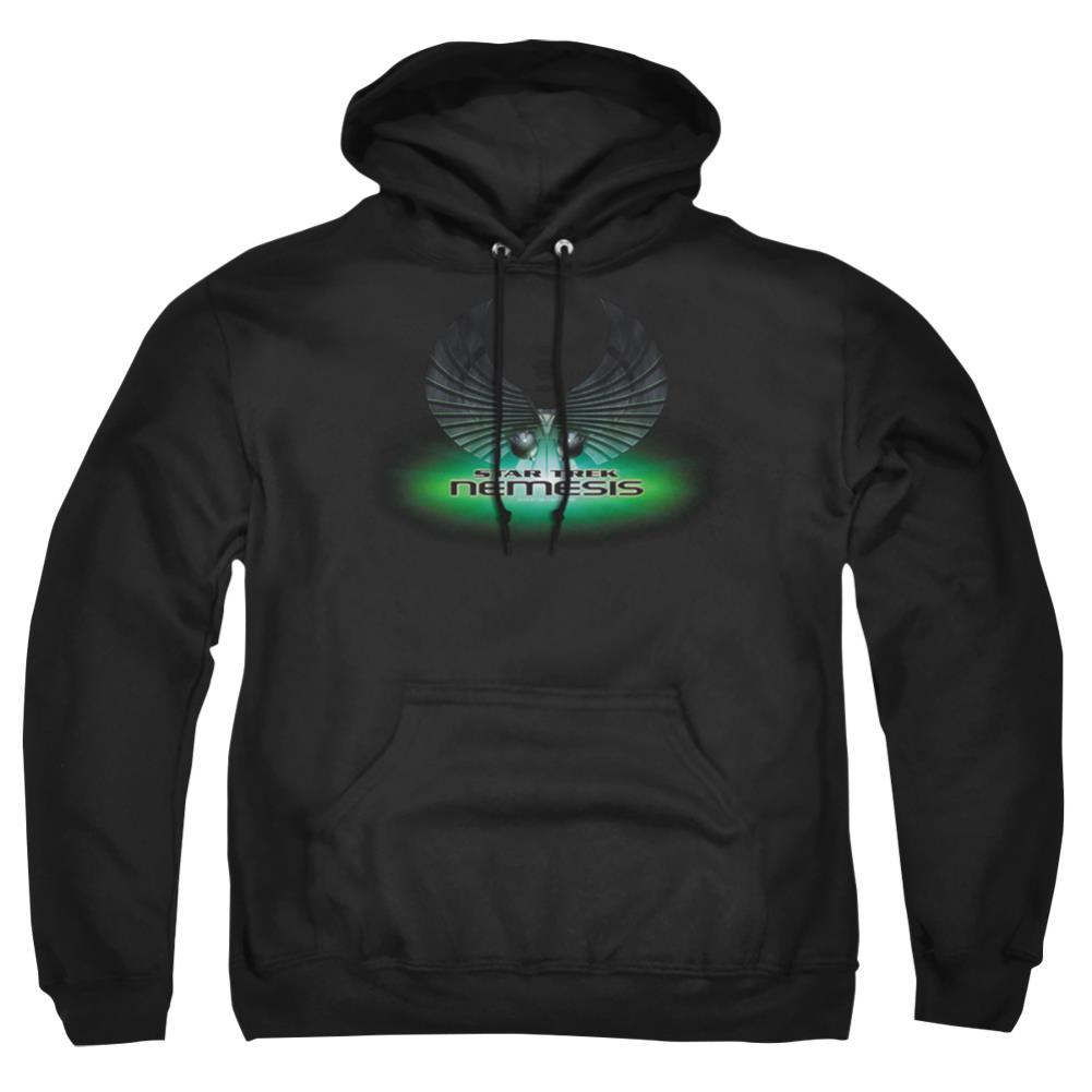 Star Trek Nemesis (Movie) Men's Pull-Over 75 25 Poly Hoodie