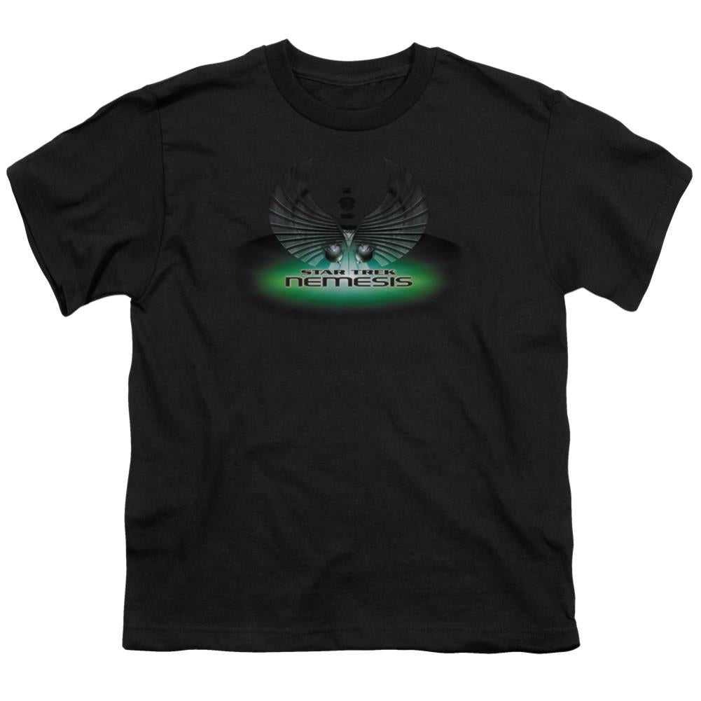 Star Trek Nemesis (Movie) Youth 18/1 100% Cotton Short-Sleeve T-Shirt