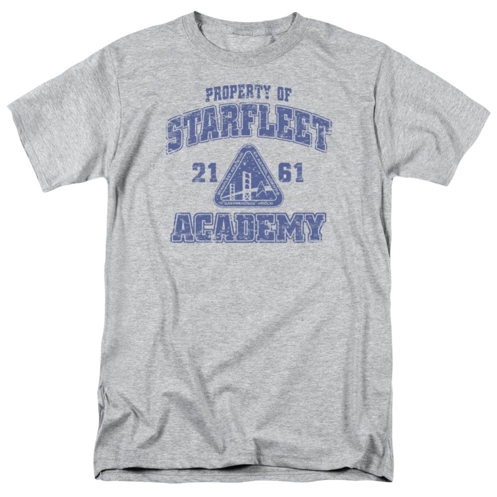 Star Trek Old School Men's 18/1 Cotton Short-Sleeve T-Shirt