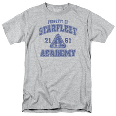 Star Trek Old School Men's 18/1 Cotton Short-Sleeve T-Shirt