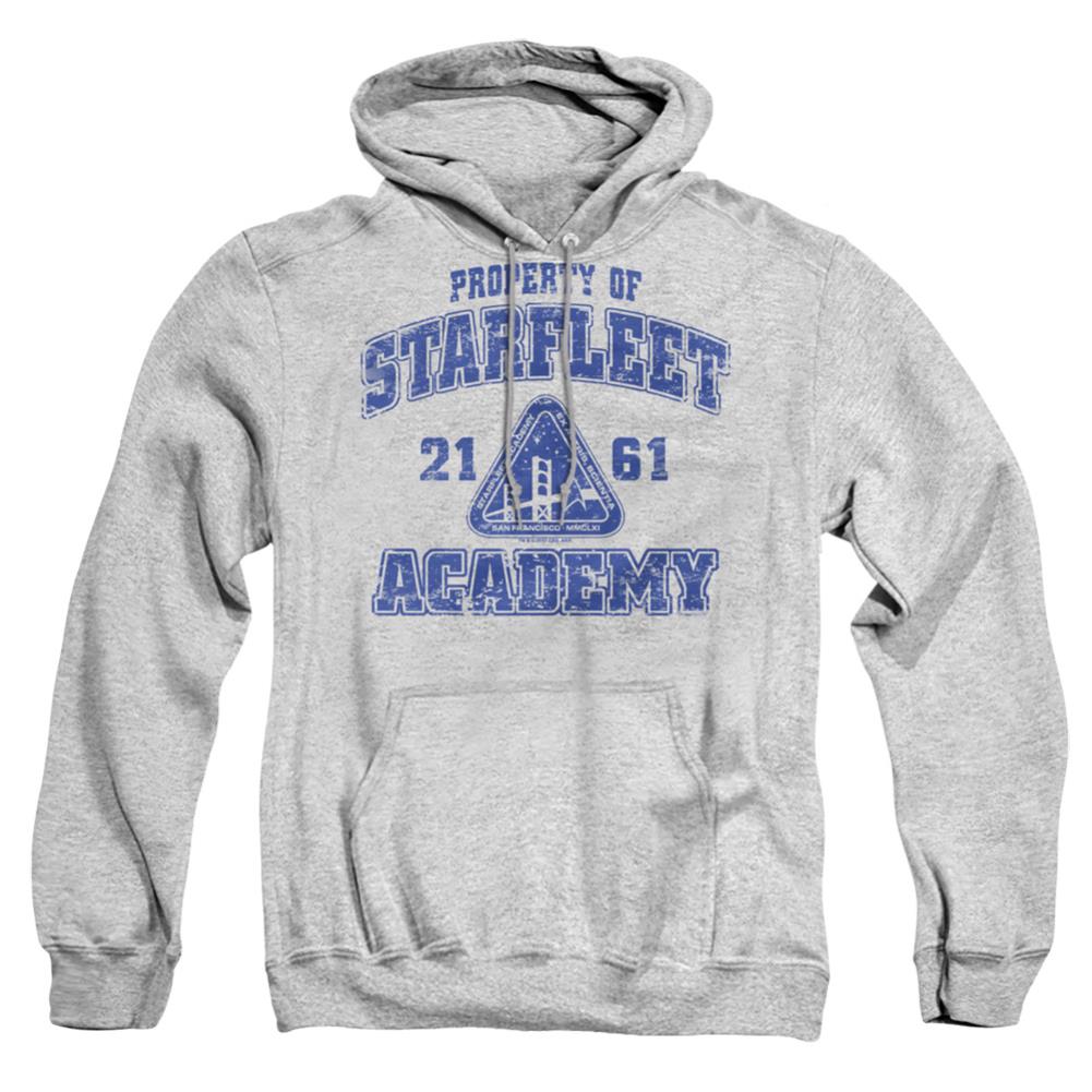 Star Trek Old School Men's Pull-Over 75 25 Poly Hoodie