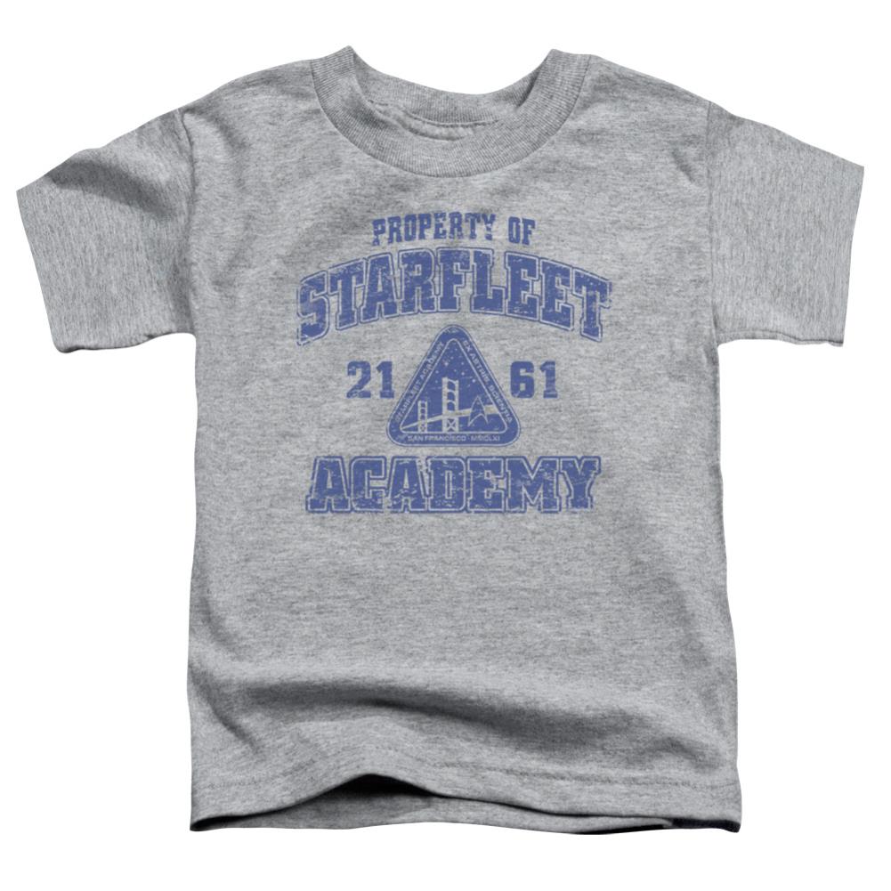 Star Trek Old School Toddler 18/1 Cotton Short-Sleeve T-Shirt