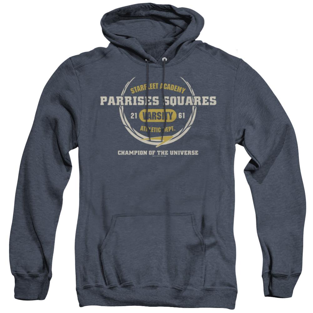 Star Trek Parrises Squares Men's Pull-Over Hoodie