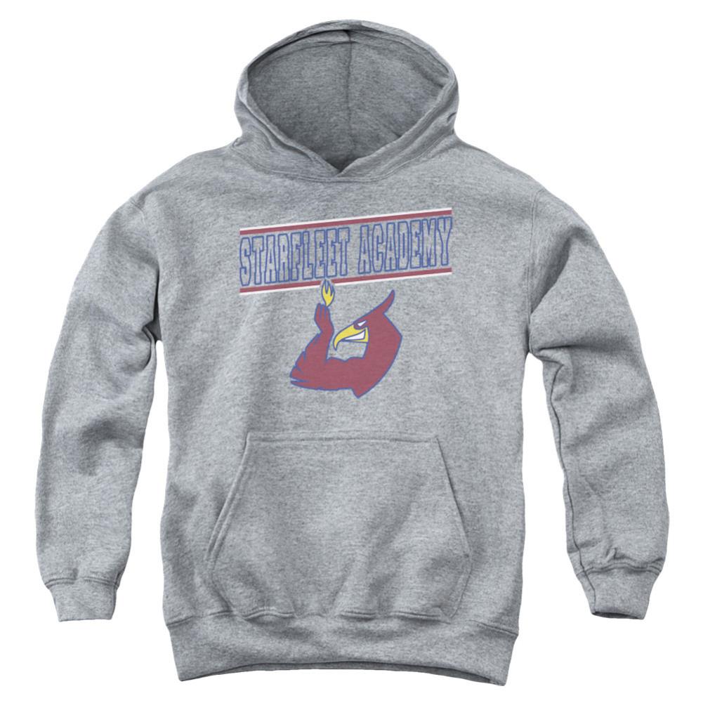 Star Trek Phoenix Youth Cotton Poly Pull-Over Hoodie