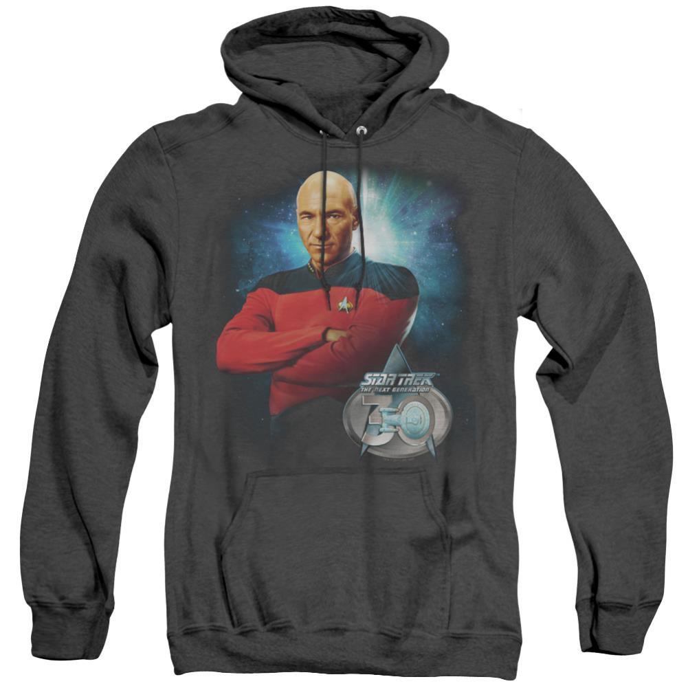 Star Trek Picard 30 Men's Pull-Over Hoodie