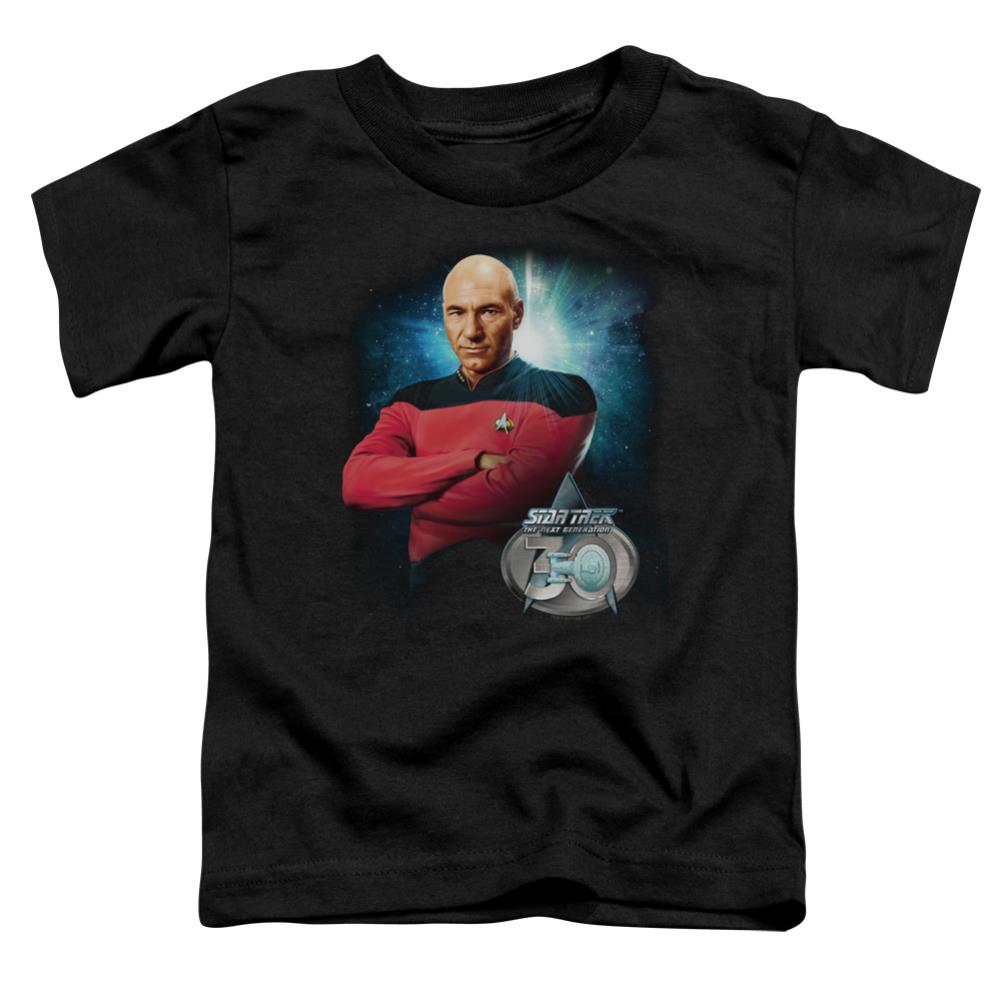 Star Trek Picard 30 Toddler 18/1 Cotton Short-Sleeve T-Shirt