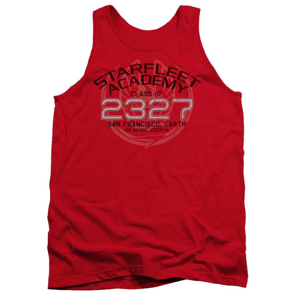 Star Trek Picard Graduation Men's 18/1 Cotton Tank Top