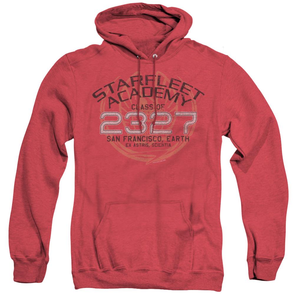 Star Trek Picard Graduation Men's Pull-Over Hoodie