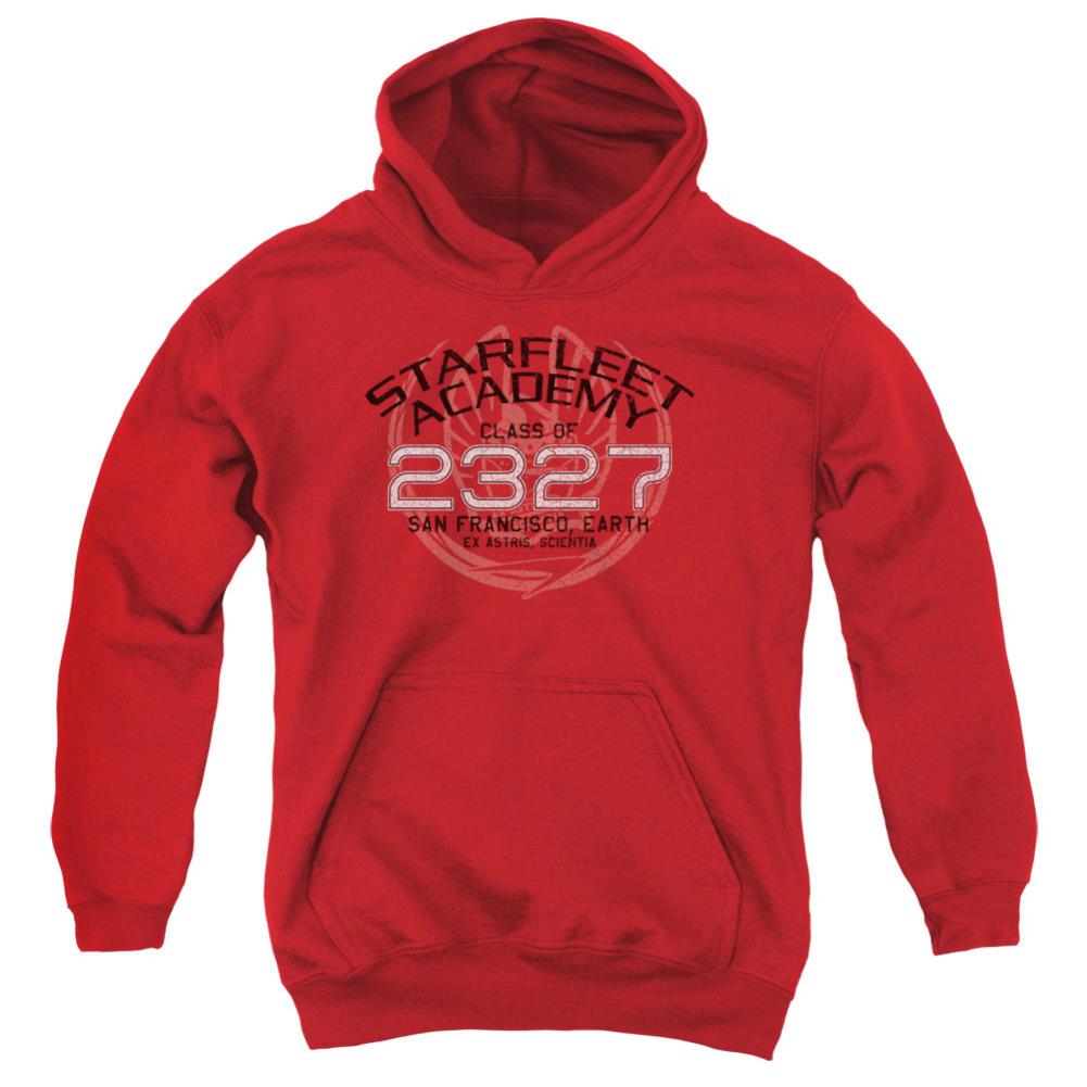 Star Trek Picard Graduation Youth Cotton Poly Pull-Over Hoodie