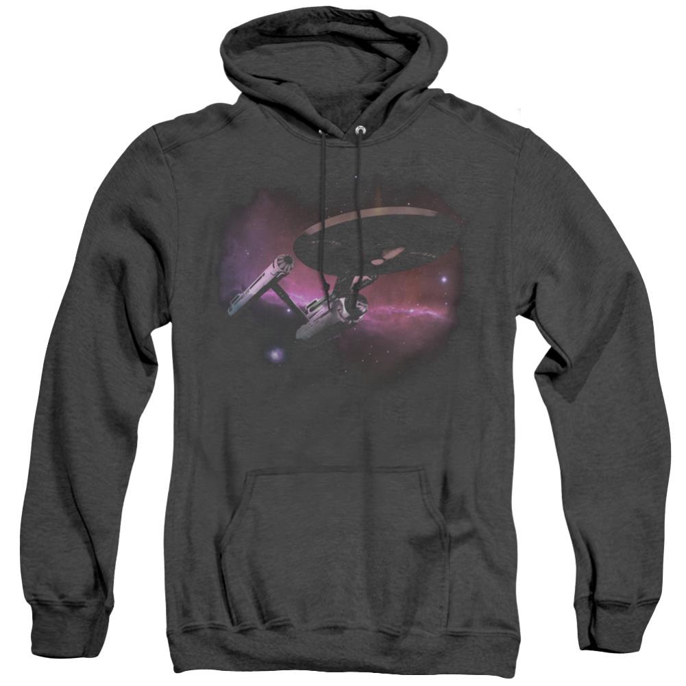 Star Trek Prime Directive Men's Pull-Over Hoodie