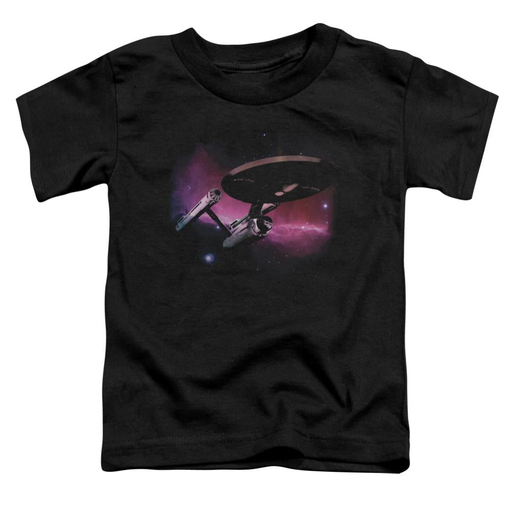 Star Trek Prime Directive Toddler 18/1 Cotton Short-Sleeve T-Shirt