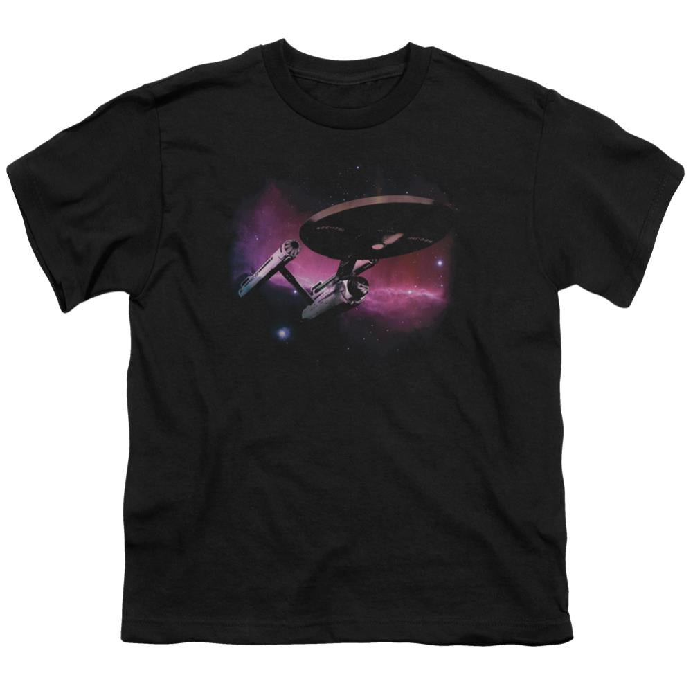 Star Trek Prime Directive Youth 18/1 100% Cotton Short-Sleeve T-Shirt