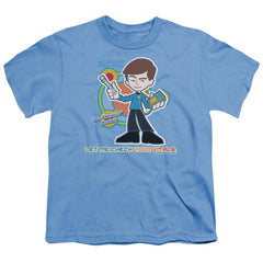 Star Trek Quogs Check Your Vitals Youth 18/1 100% Cotton Short-Sleeve T-Shirt