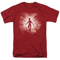 Star Trek Red Angel Men's 18/1 Cotton Short-Sleeve T-Shirt