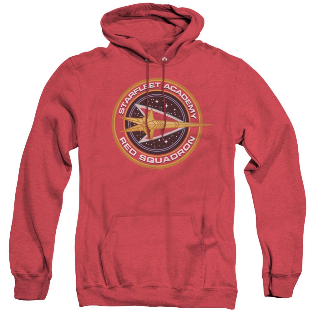 Star Trek Red Squadron Men's Pull-Over Hoodie