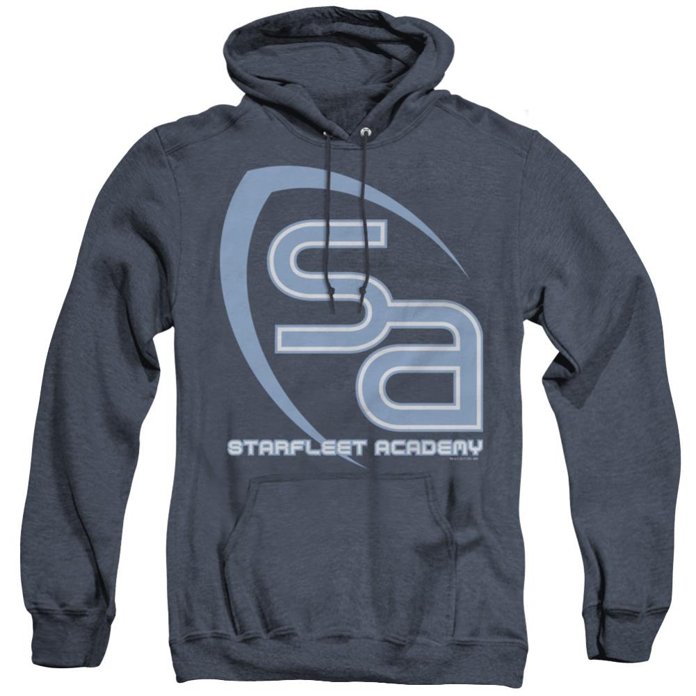 Star Trek SA Logo Men's Pull-Over Hoodie