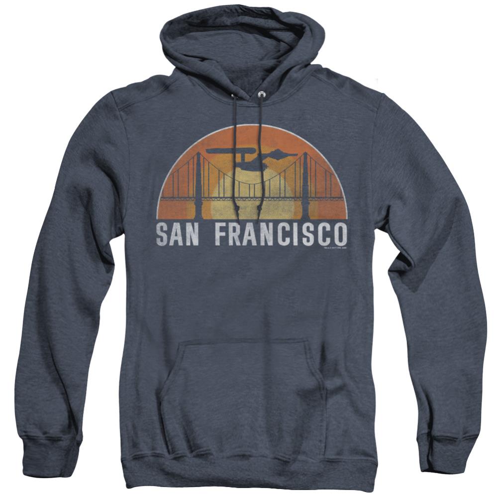 Star Trek San Francisco Trek Men's Pull-Over Hoodie