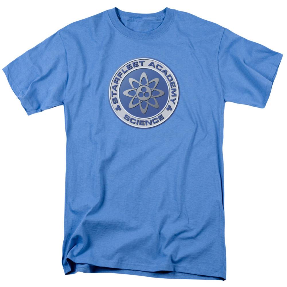 Star Trek Science Men's 18/1 Cotton Short-Sleeve T-Shirt
