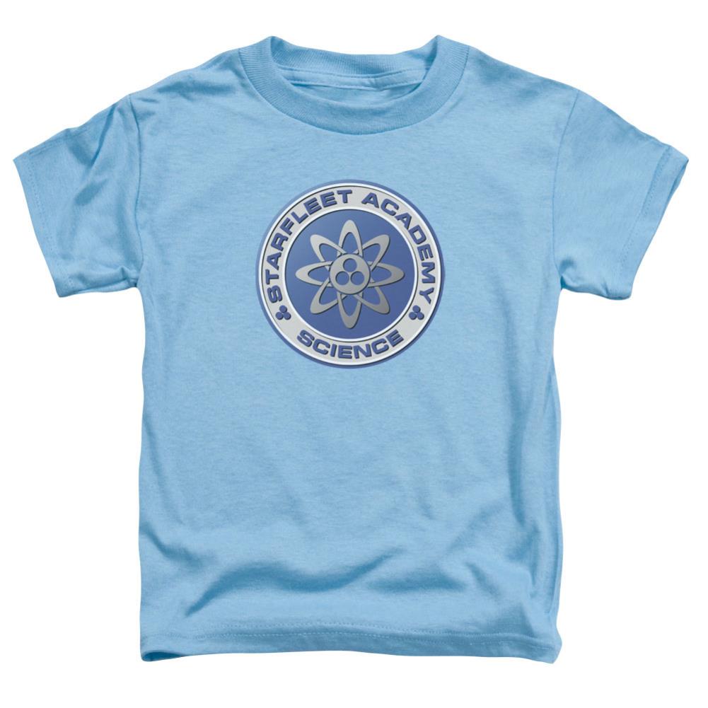 Star Trek Science Toddler 18/1 Cotton Short-Sleeve T-Shirt