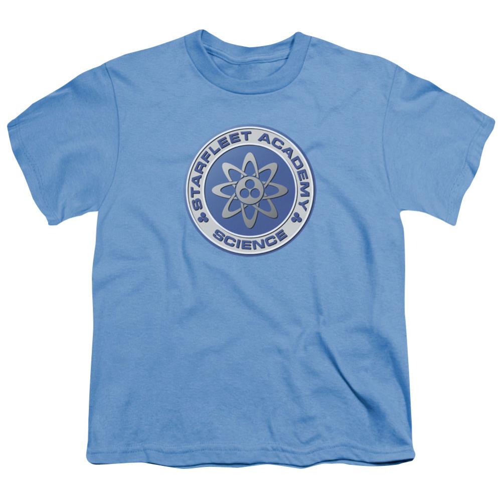 Star Trek Science Youth 18/1 100% Cotton Short-Sleeve T-Shirt