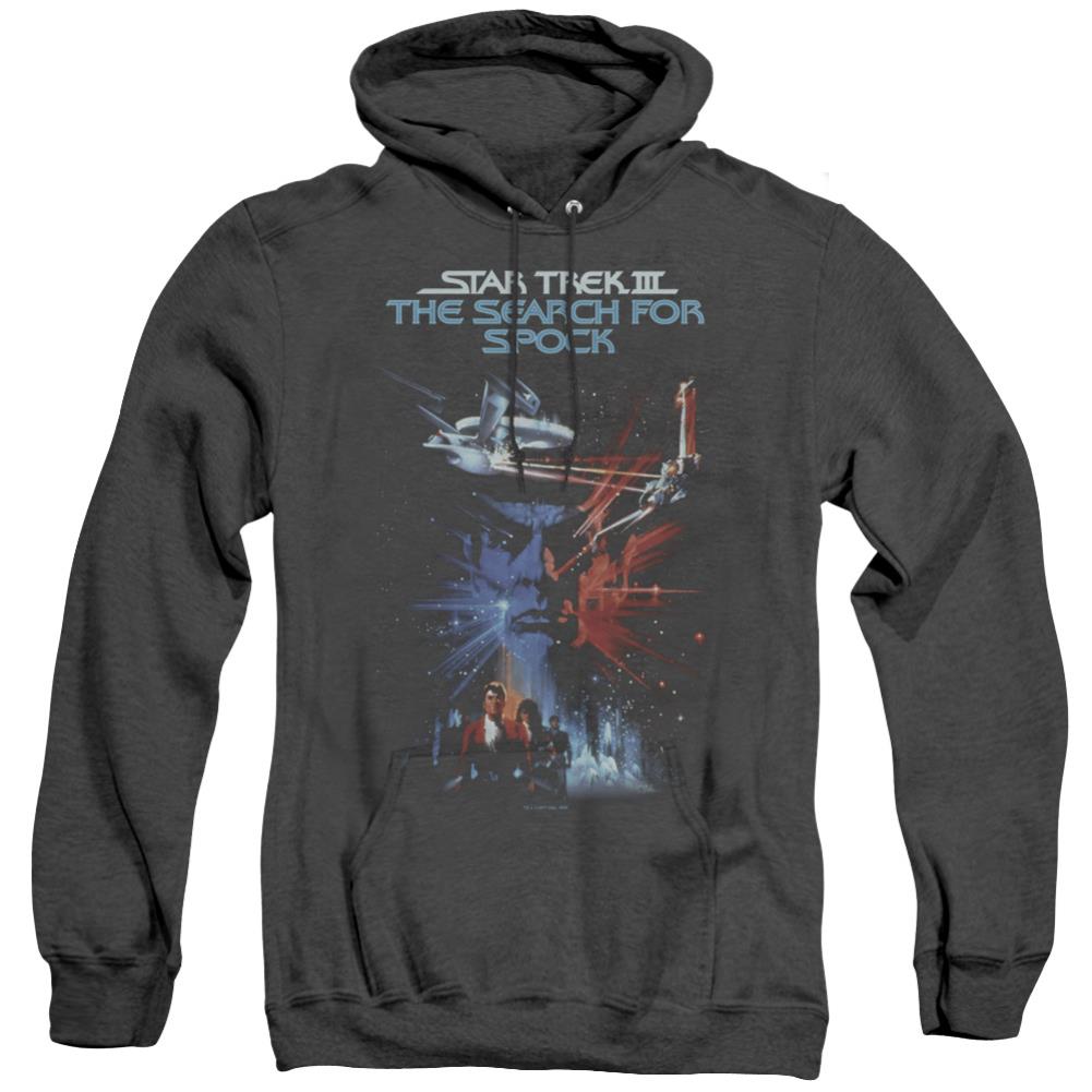 Star Trek Search For Spock (Movie) Men's Pull-Over Hoodie