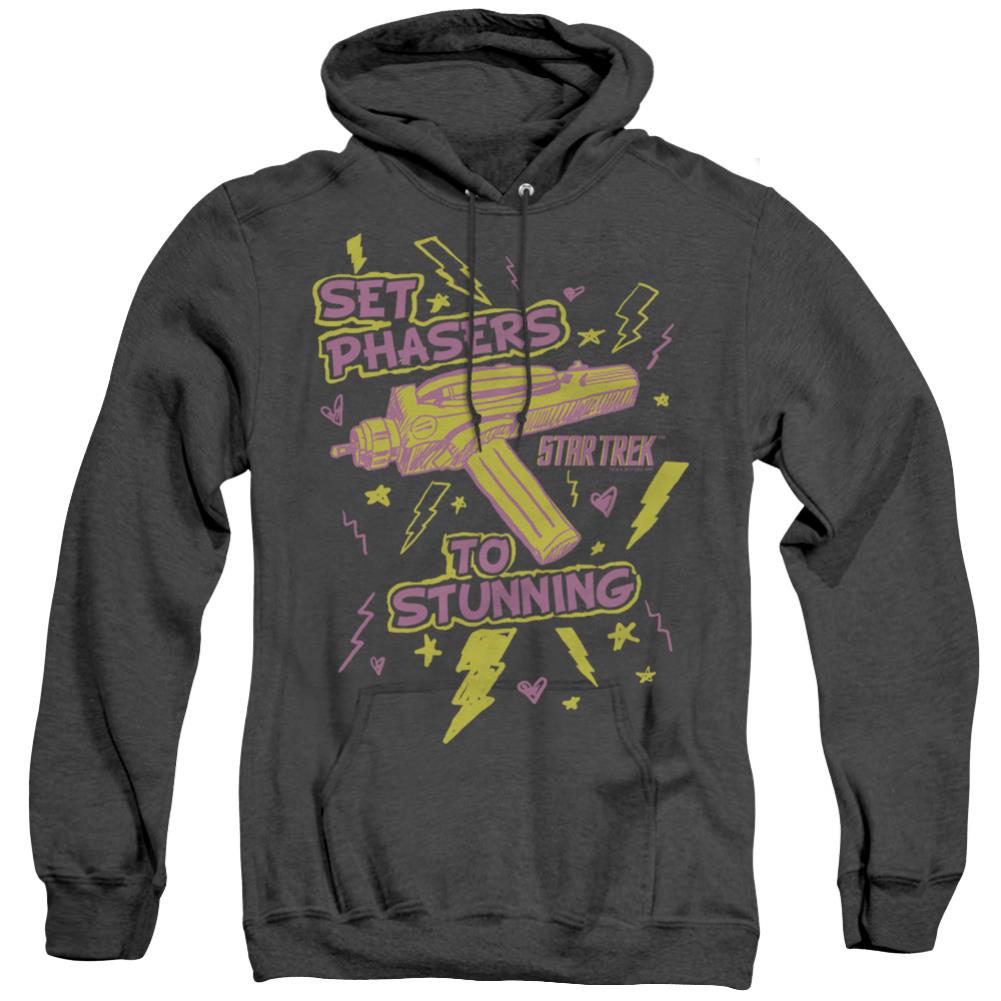Star Trek Set Phasers Men's Pull-Over Hoodie