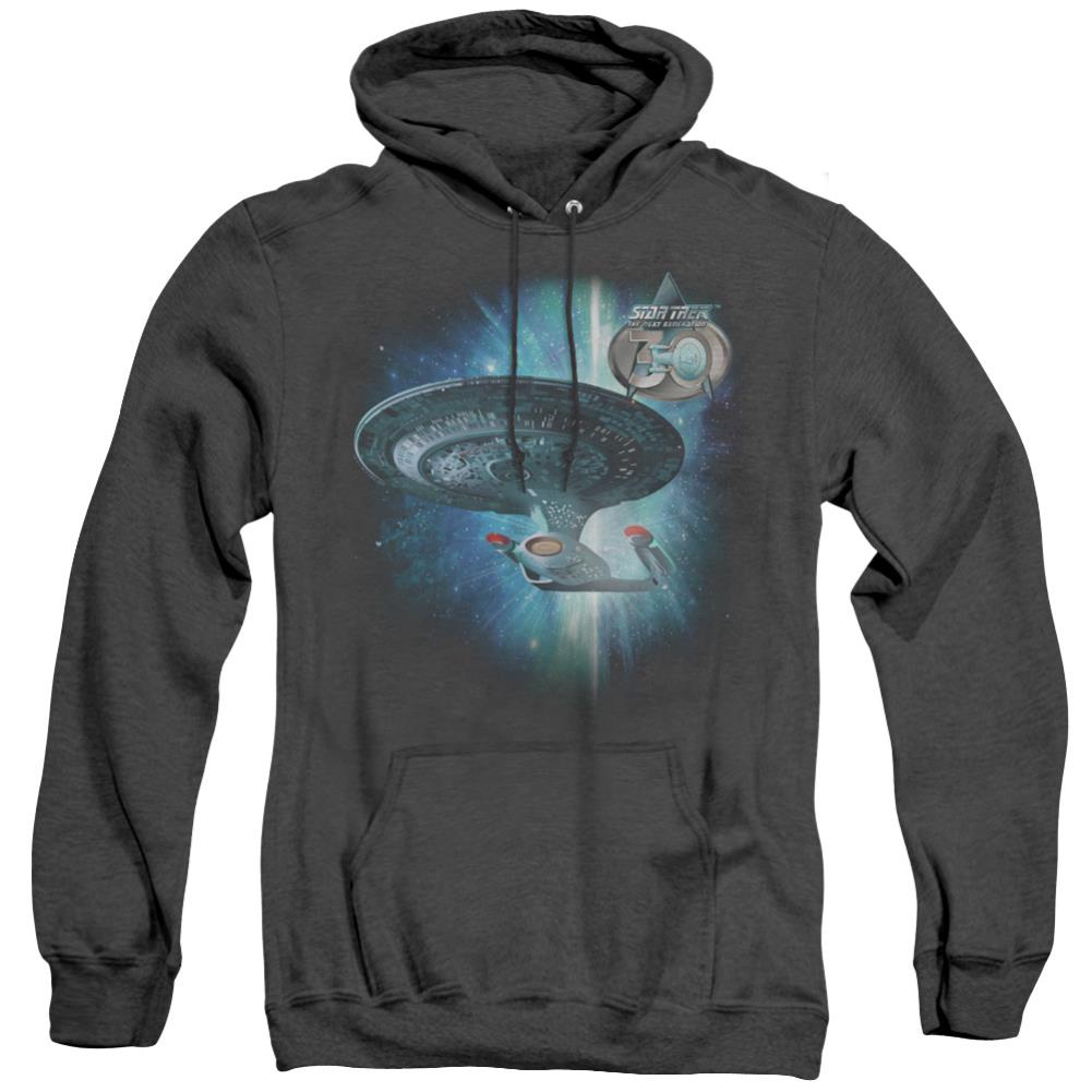 Star Trek Ship 30 Men's Pull-Over Hoodie