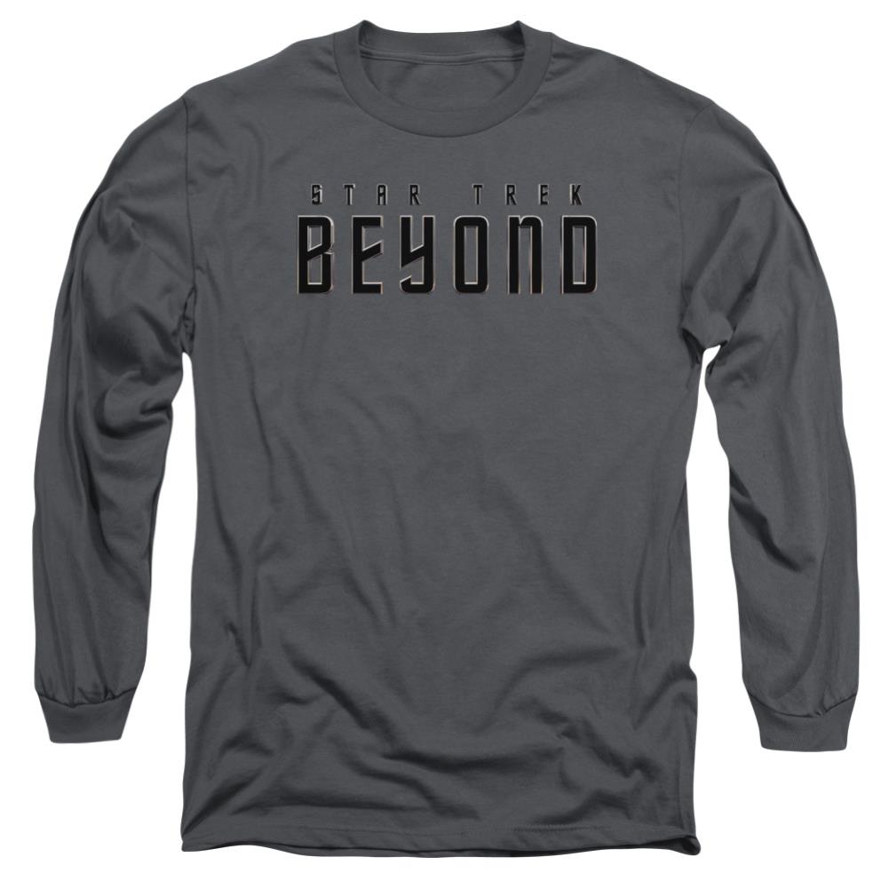 Star Trek Star Trek Beyond Men's 18/1 Cotton Long-Sleeve T-Shirt