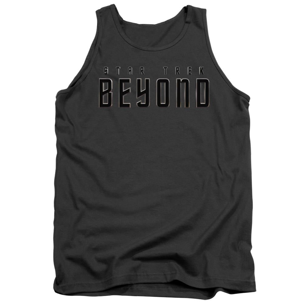 Star Trek Star Trek Beyond Men's 18/1 Cotton Tank Top