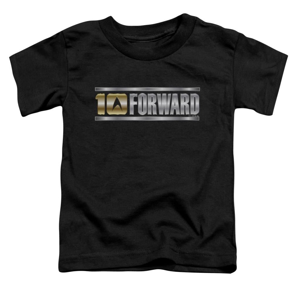 Star Trek Ten Forward Toddler 18/1 Cotton Short-Sleeve T-Shirt