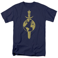 Star Trek Terran Empire Men's 18/1 Cotton Short-Sleeve T-Shirt