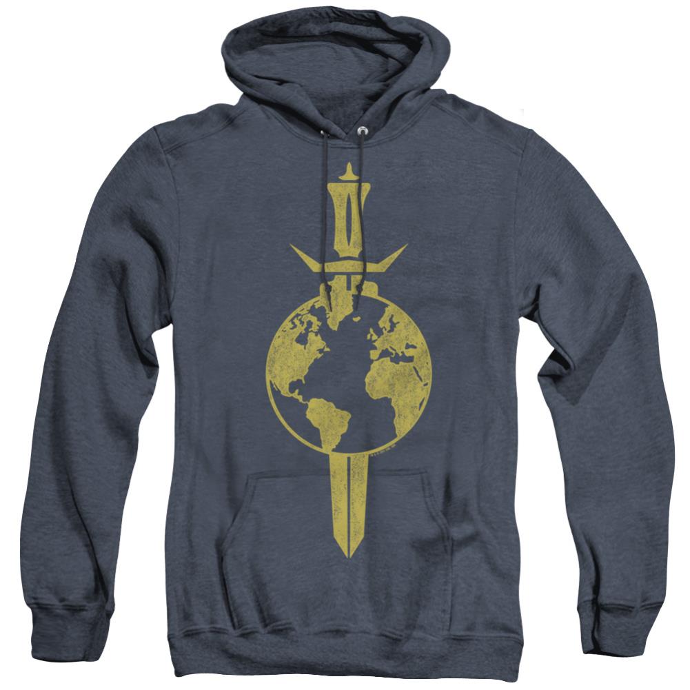 Star Trek Terran Empire Men's Pull-Over Hoodie