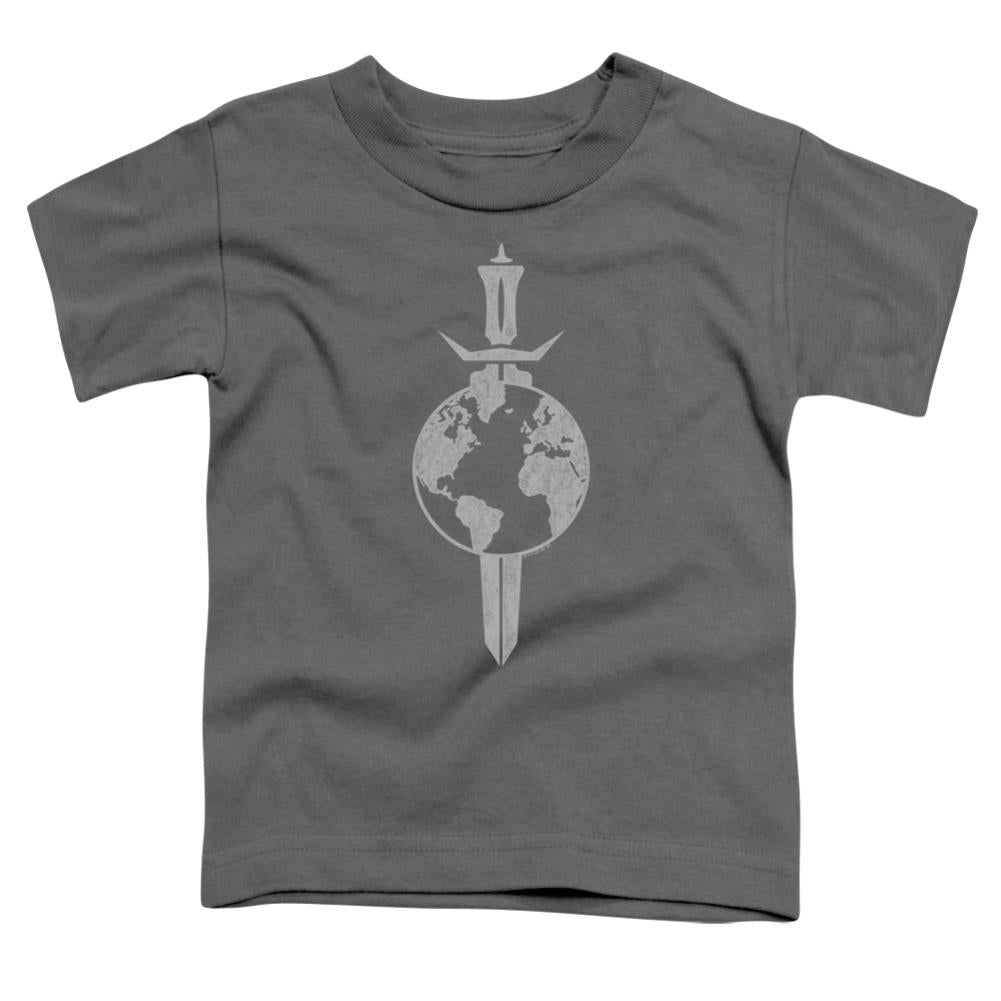 Star Trek Terran Empire Toddler 18/1 Cotton Short-Sleeve T-Shirt