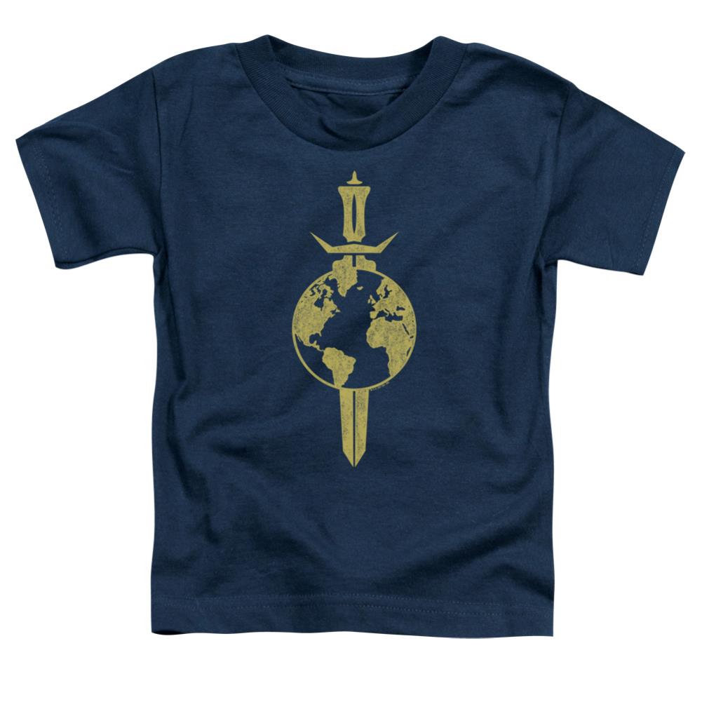 Star Trek Terran Empire Toddler 18/1 Cotton Short-Sleeve T-Shirt