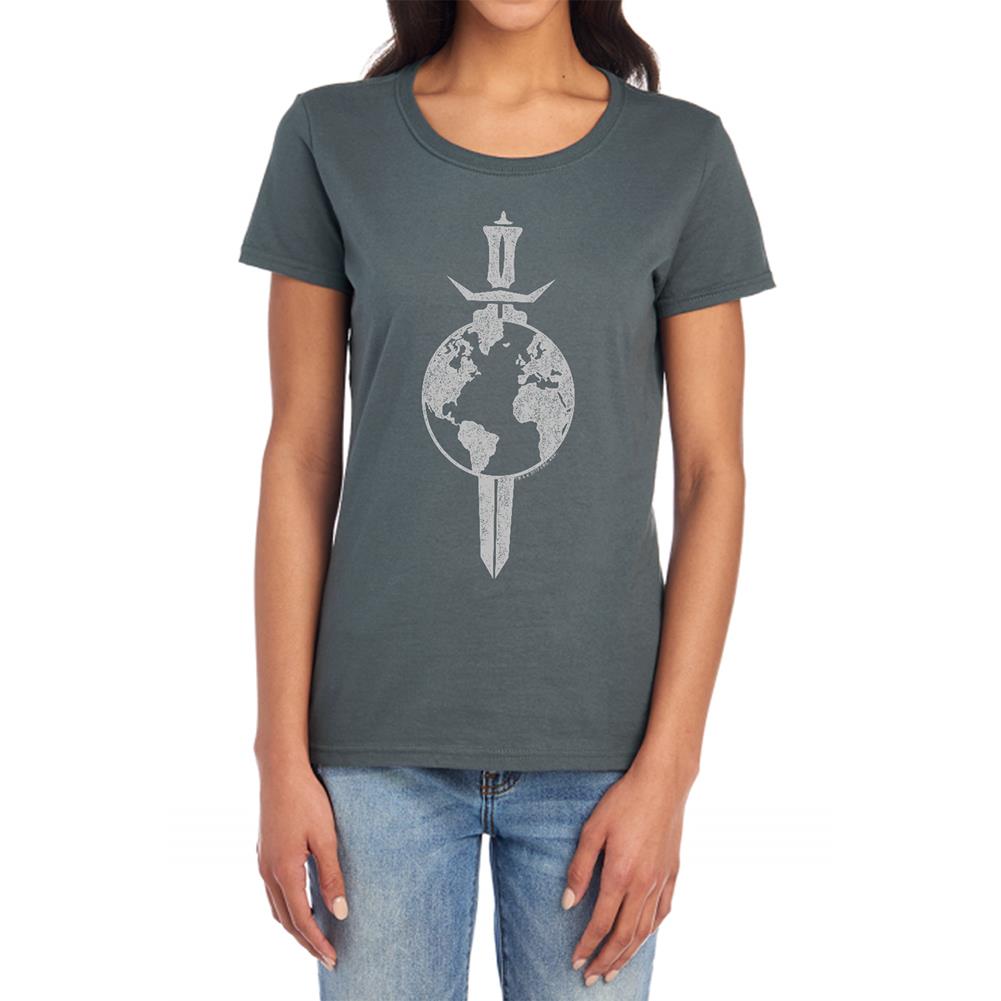 Star Trek Terran Empire Women's 18/1 Cotton Short-Sleeve T-Shirt