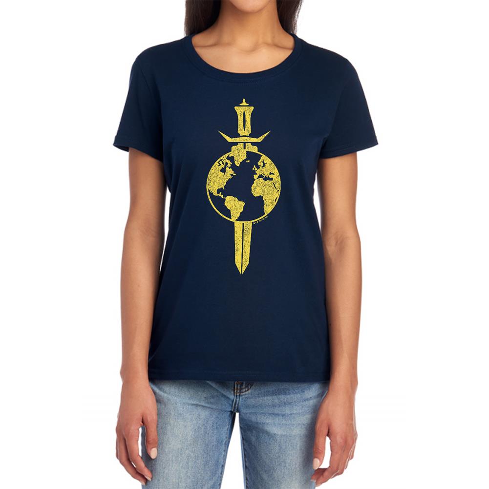 Star Trek Terran Empire Women's 18/1 Cotton Short-Sleeve T-Shirt